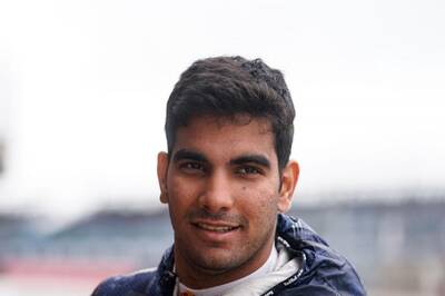 F2 Championship: India's Jehan Daruvala Hoping for a Trouble-free Weekend in Zandvoort