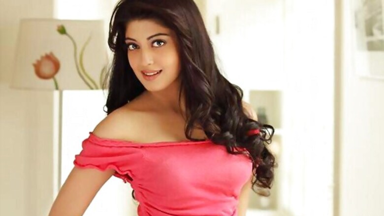 AD success lands Pranitha a film with Junior NTR