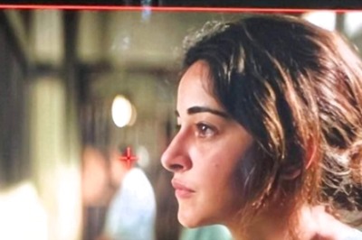 Ananya Panday is ‘Grateful For All The Love Nella And CTRL Are Getting’, Shares Another BTS Photos