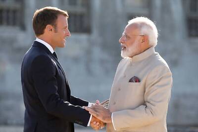 PM Modi Greets French President Emmanuel Macron on Bastille Day
