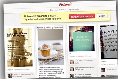 Review: Pinterest update cleaner, easier to manage
