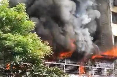 Sister and Nephew of Former IPL Cricketer Die in Mumbai Building Fire