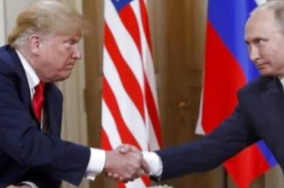 'Please Don't Tell Anybody...': Putin After Trump Secretly Sent Him Covid Test Kits Amid Pandemic, Says Report