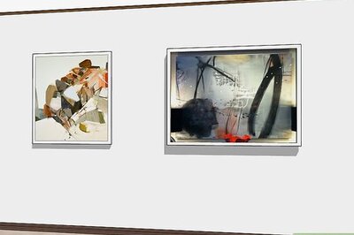 How to Decorate White Walls