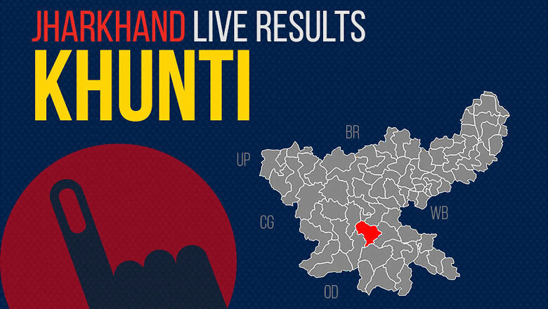 Khunti Election Results 2019 Live Updates: Nilkanth Singh Munda of BJP Wins