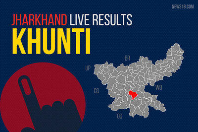 Khunti Election Results 2019 Live Updates: Nilkanth Singh Munda of BJP Wins