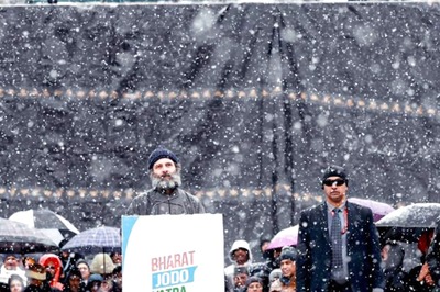 One Take | From 'Raja of Raghogarh', Reticent Venugopal to Omnipresent Coterie, Meet Pillars of RaGa's Yatra