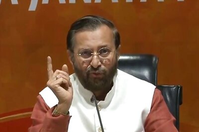 Patriotism, Not Politics, Behind Observing Surgical Strike Day, Says Javadekar as Congress Cries Foul