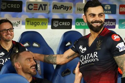 IPL Points Table Update, SRH vs RCB: Royal Challengers Bangalore Rise to 4th, Faf du Plessis Goes Past 700 Runs