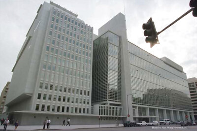 World Bank projects 6.7 pc growth for India by FY'15