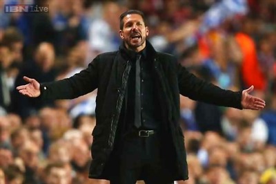 Diego Simeone thanks mothers of his brave Atletico troops