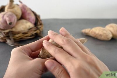 How to Cure Sweet Potatoes