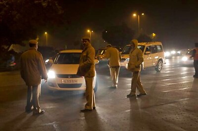Odd-even scheme kicks off, Delhi Police officials on toes