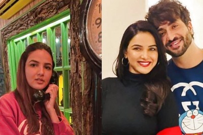 Amid Breakup Rumour With Jasmin Bhasin, Aly Goni Drops This Loved-Up Comment on Her Post