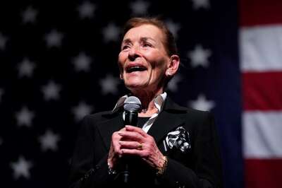 US TV Icon Judge Judy Courts Nikki Haley Fans ahead of Key New Hampshire Primary