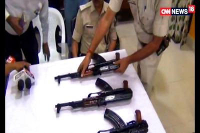 Govt Plans to Amend Arms Act, Makers of Prohibited Guns Illegally to Face Life Term