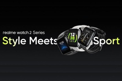 Realme Watch 2 and Watch 2 Pro With Spo2 Monitor Launched Globally, RealmeBook and Pad Announced