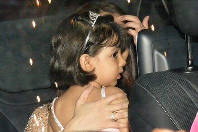 Aishwarya Rai Bachchan organises princess-themed birthday bash for daughter Aaradhya