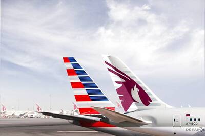 Qatar Airways and American Airlines Sign Codeshare Agreement