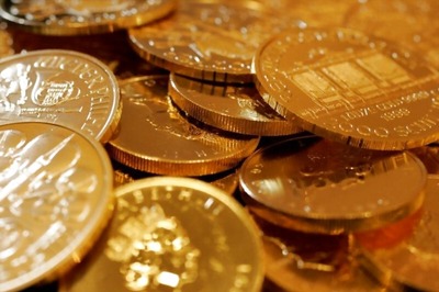 Gold Rises Over 1% as US Fed Ramps Up Support Measures to Boost Coronavirus-stricken Economy