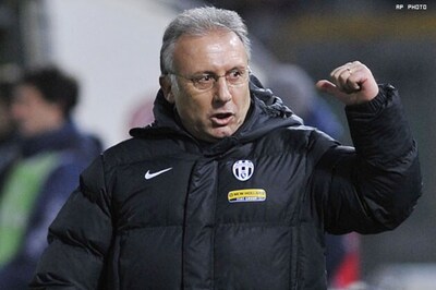 Zaccheroni to become new Japan coach