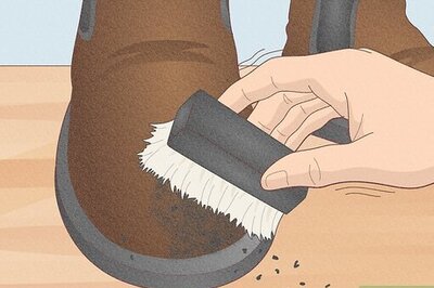 How to Clean Suede