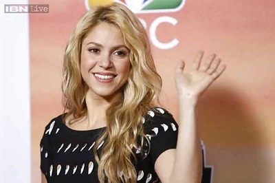 Shakira transforms into ‘Shakira Bird’ for Angry Birds