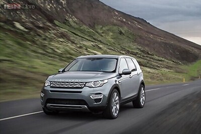 Land Rover Discovery Sport to be launched in India in mid-2015