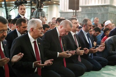 Turkey Marks 2nd Anniversary of Thwarting Violent Coup