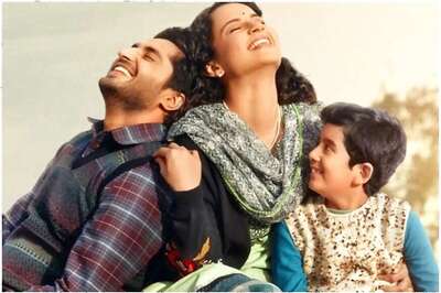 Panga Movie Review: Kangana Ranaut Delivers A Pitch-perfect Performance