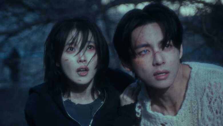 Love Wins All Song Out: IU, V Hold Onto Each Other In Post-Apocalyptic World