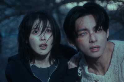 Love Wins All Song Out: IU, V Hold Onto Each Other In Post-Apocalyptic World