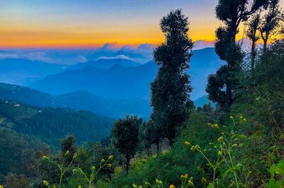 Want To Escape From Your Busy Life? Top 5 Places In India To Visit This Weekend