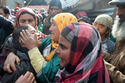 Muslim Village in Kashmir Adopts Four Orphaned Hindu Children