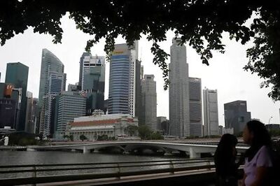 Singapore second-quarter recession deeper than initial estimates