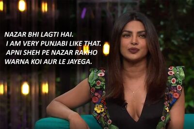 Koffee With Karan: 10 Times Priyanka Proved She's Still a Desi Girl at Heart