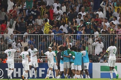 FIFA WC Qualifiers: Saudi Arabia, Iran Go Top After Australia Draw With Japan