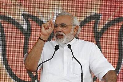 I am also facing exams like you: Narendra Modi to students