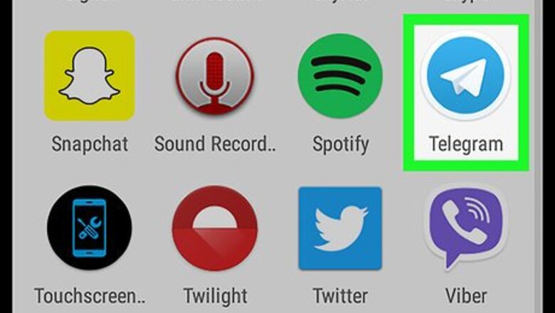 How to Leave a Telegram Group on Android