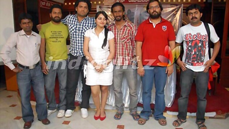 Kannada director shoots film in record two hours