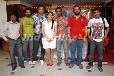 Kannada director shoots film in record two hours