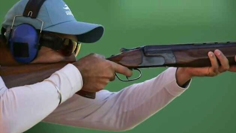 World Shooting: Manavjit misses out on final berth; Anisa, Rahi disappoint