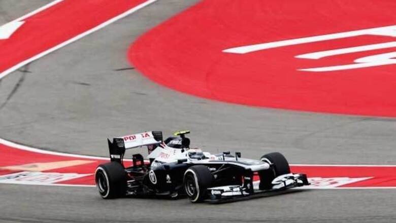 Martini to sponsor Williams Formula One team
