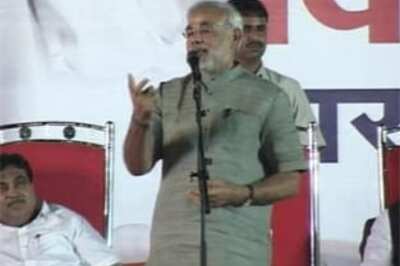 The Oscar goes to Cong for more slums: Modi