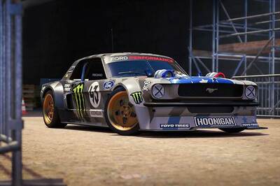 Forza to Introduce Hoonigan Car Packs in Forza Motorsport 7
