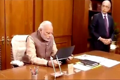 Modi government pushing RSS agenda in education: Congress