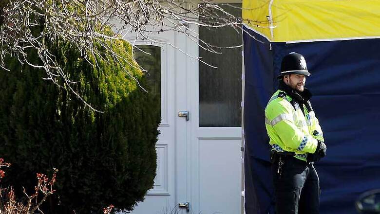 Russian Ex-spy Sergei Skripal Discharged from UK Hospital