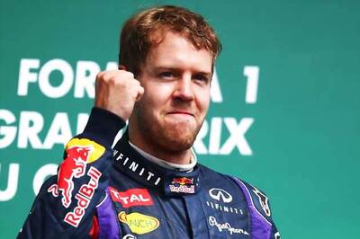 Sebastian Vettel, Bayern Munich win top Laureus awards