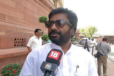 Air India Cancels Shiv Sena MP Ravindra Gaikwad's Ticket. Again
