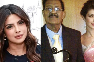 Priyanka Chopra On 'Pain' Of Losing Her Father: 'You're Never Getting Over It, Becomes A Companion'